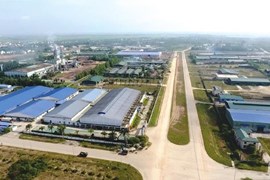 Khu công nghiệp 2.000 tỷ đồng tại Quảng Trị sẽ khởi công vào tháng 12