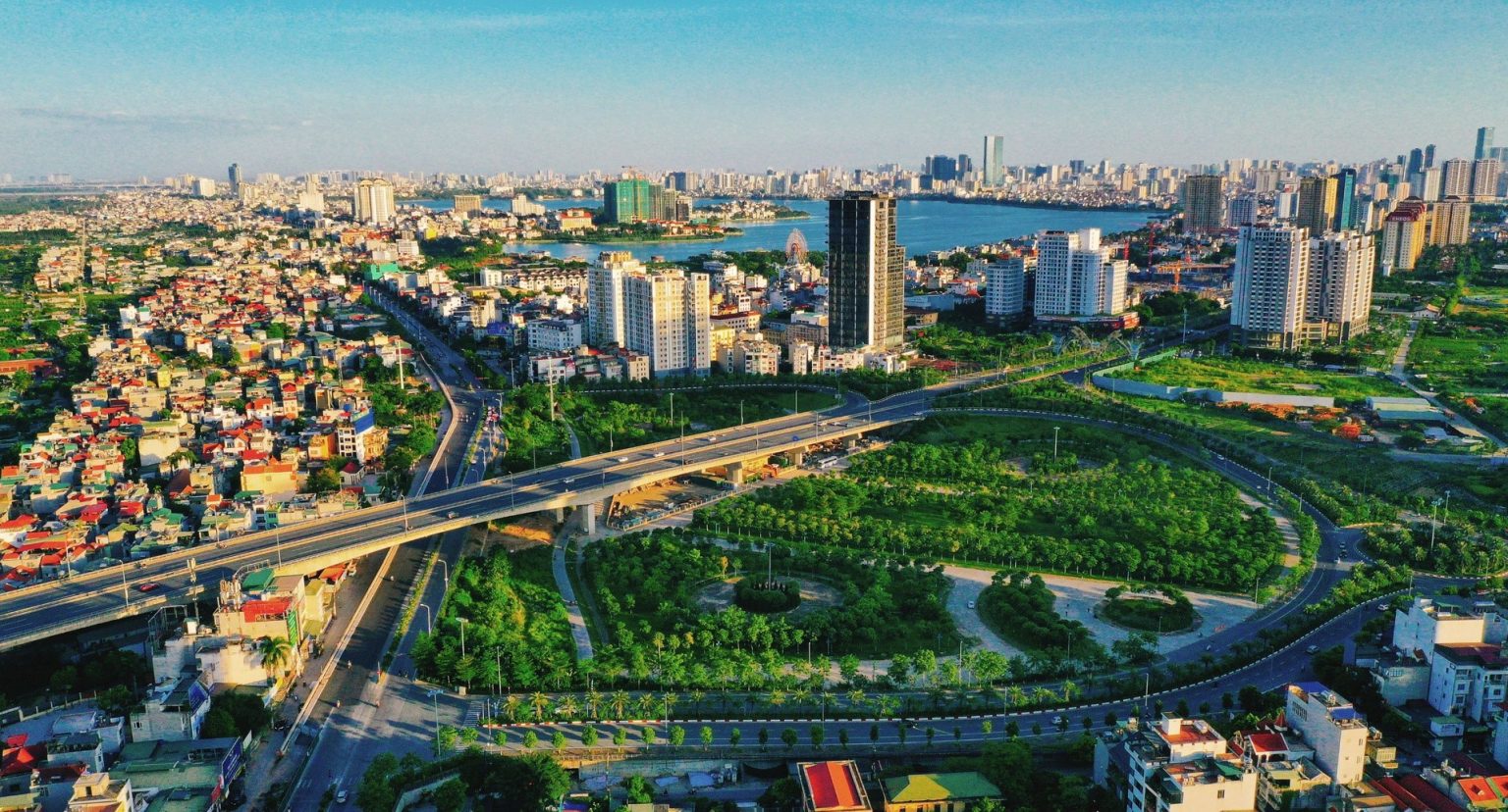 Xu hướng đầu tư thay đổi, chung cư phía tây Hà Nội tăng giá vùn vụt 5
