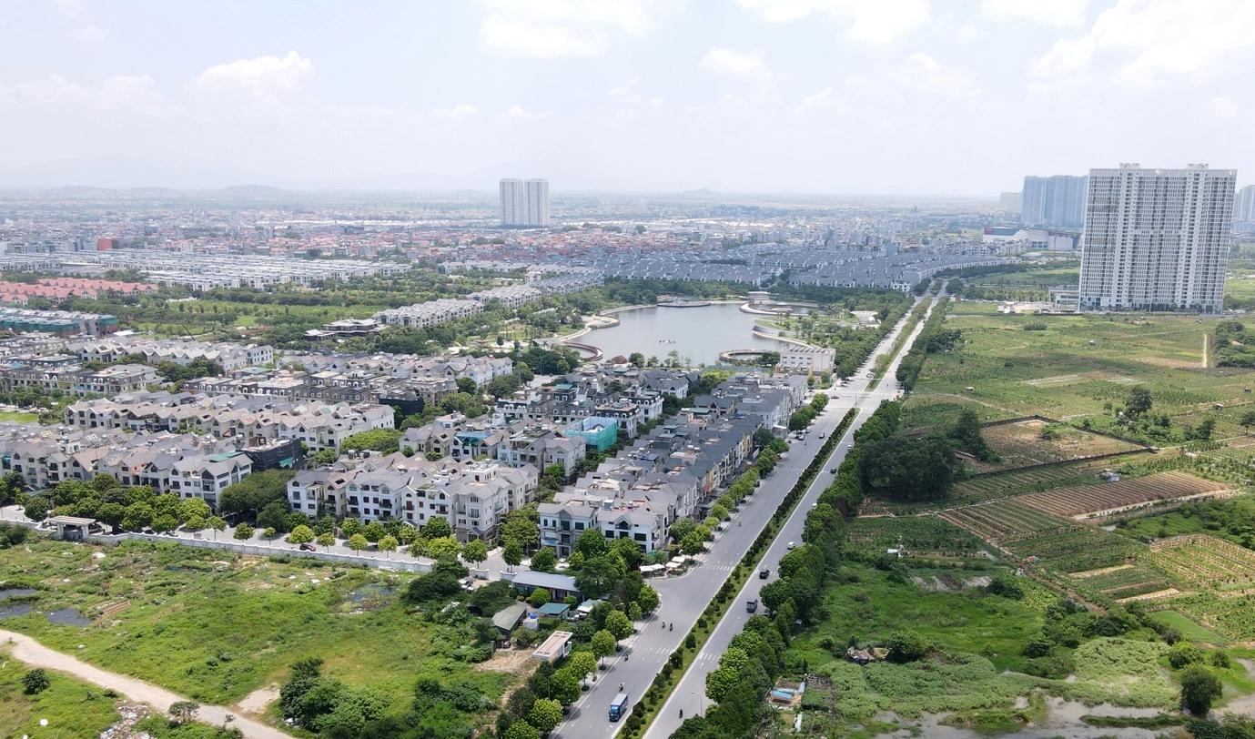 Xu hướng đầu tư thay đổi, chung cư phía tây Hà Nội tăng giá vùn vụt 2