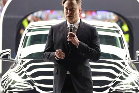 Elon Musk nói Trung Quốc là đối thủ lớn nhất của Tesla trong cuộc chiến xe điện