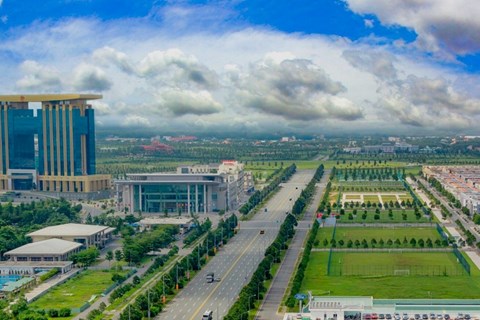 Sang tay dự án cho CapitaLand, Becamex IDC thu về hơn 2.700 tỷ đồng