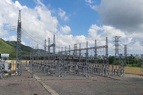 Triển khai Dự án lắp máy biến áp thứ 2 Trạm biến áp 220kV Phước An