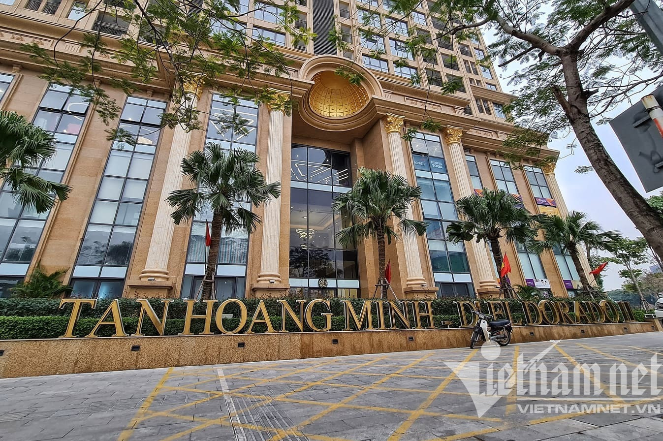 TP. Hà Nội lý giải việc chung cư của Tân Hoàng Minh bị 'treo' sổ hồng