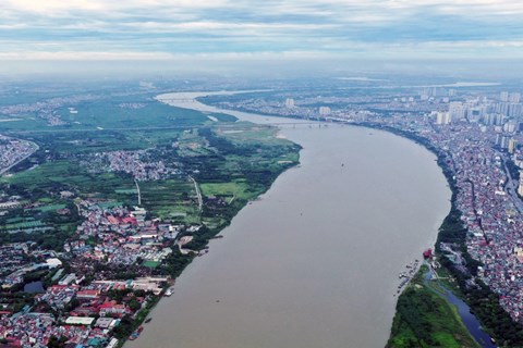 Hà Nội sắp có cầu hơn 8.000 tỷ nối từ đường Vành đai 3,5 sang Đông Anh