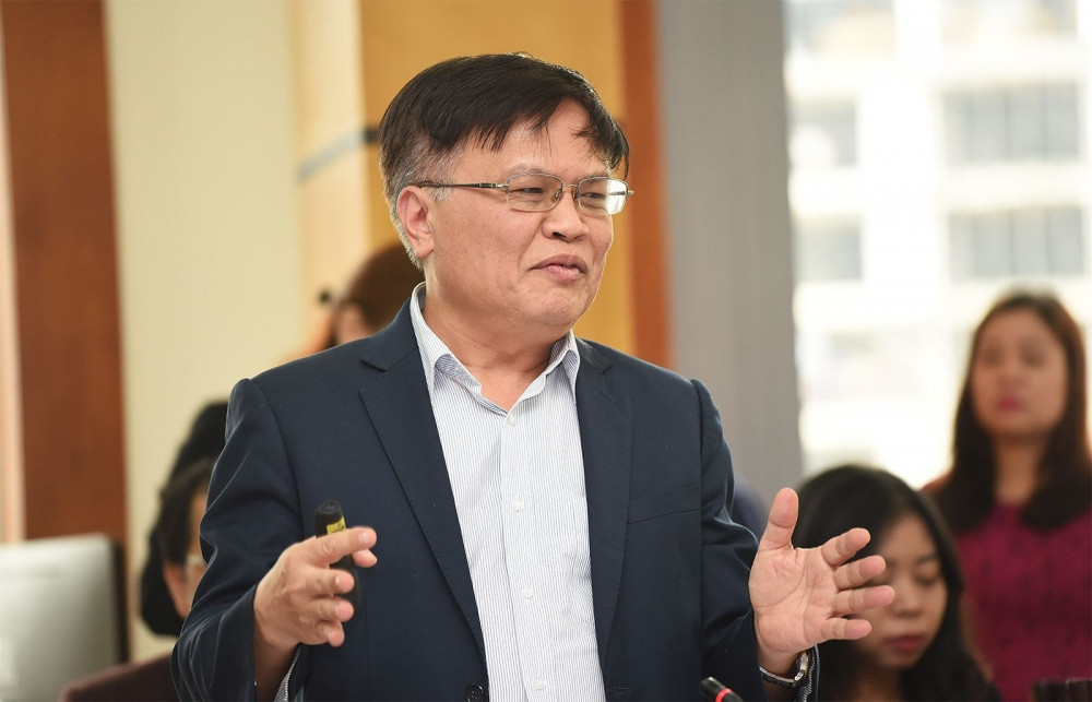 TS Nguyễn Đình Cung: 'Việt Nam cần đẩy mạnh năng lực nội tại, không nên quá phụ thuộc vào FDI'