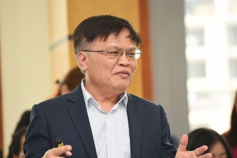 TS Nguyễn Đình Cung: 'Việt Nam cần đẩy mạnh năng lực nội tại, không nên quá phụ thuộc vào FDI'