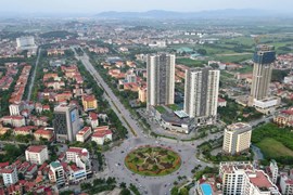 Bắc Ninh muốn trở thành thành phố trực thuộc Trung ương