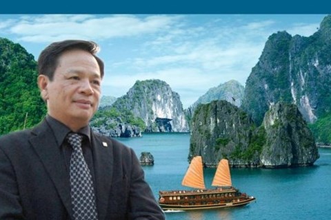 Đại gia Việt 'mang tiền đổ xuống biển': Bỏ gần trăm tỷ làm đường nối đảo với đất liền