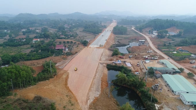 Lạng Sơn sẽ đón tuyến cao tốc có mức đầu tư hơn 11.000 tỷ đồng
