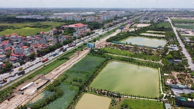 Hà Nội định hướng Khu vực đô thị Long Biên, Gia Lâm tầm nhìn đến năm 2065