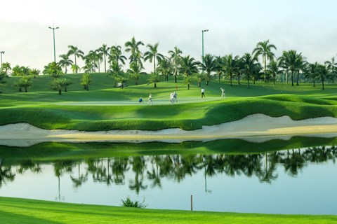 Nghệ An chuẩn bị có khu sân golf và du lịch sinh thái hơn 2.000 tỷ đồng