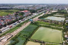 Hà Nội định hướng Khu vực đô thị Long Biên, Gia Lâm tầm nhìn đến năm 2065