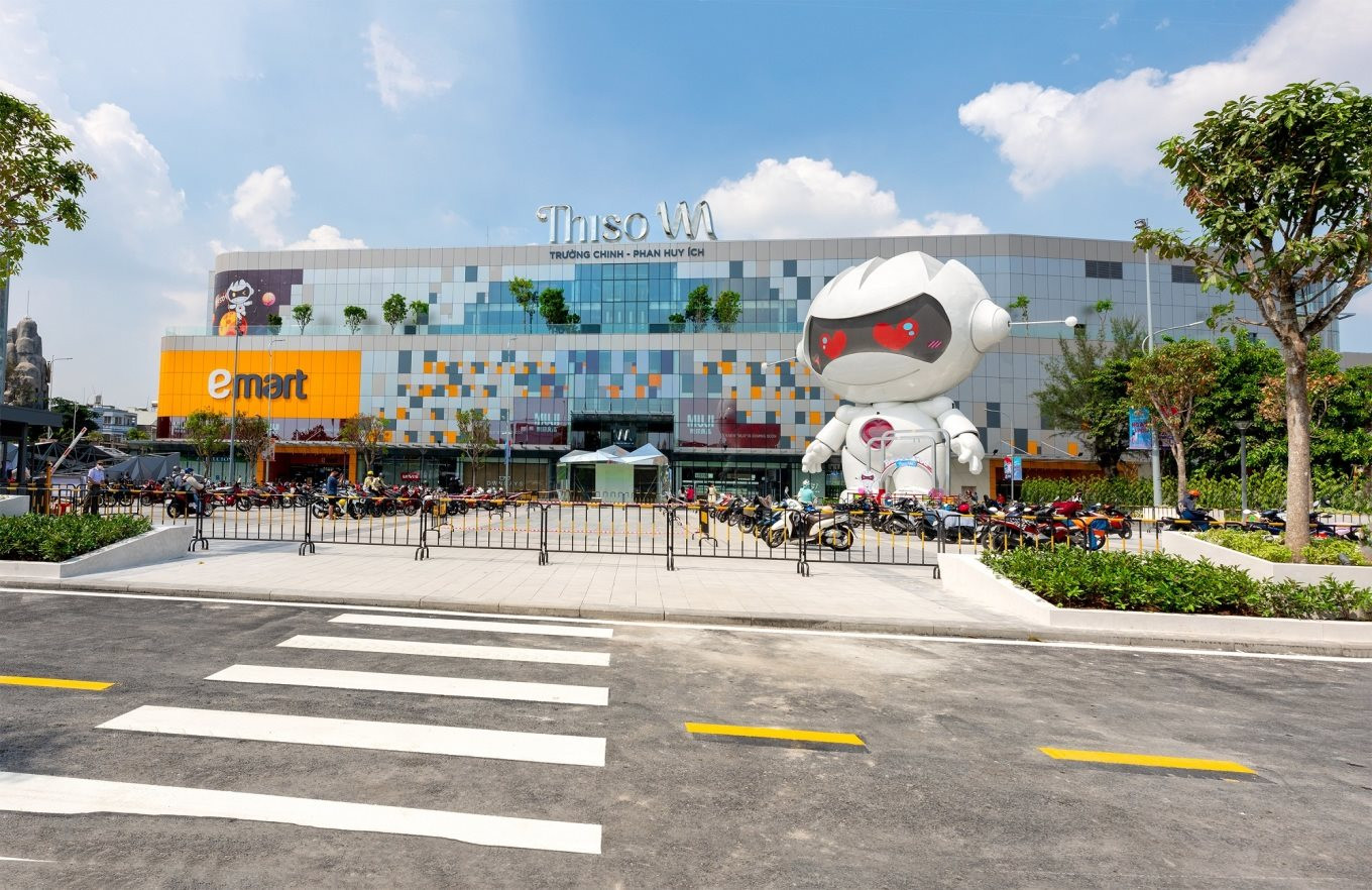 Go!, Lotte, AEON dồn dập kế hoạch tỷ đô, tỷ phú Việt Trần Bá Dương và ông chủ Kido không ngại 'phản công' 2