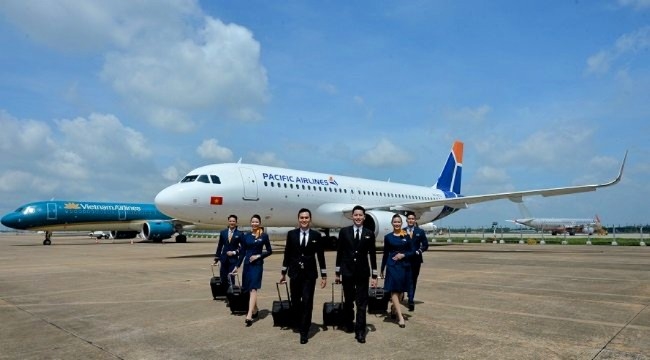 Pacific Airlines lỗ gần 2.100 tỷ đồng