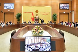 Quốc hội thông qua thành lập thị xã Việt Yên, tỉnh Bắc Giang và thị trấn Hậu Hiền, Thanh Hoá