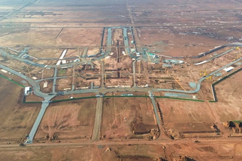 Đồng Nai giao hơn 900ha đất để làm sân bay Long Thành