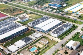 Phó Thủ tướng chấp thuận chủ trương đầu tư khu công nghiệp VSIP II Quảng Ngãi