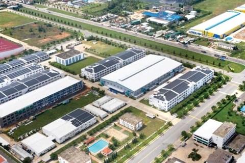 Phó Thủ tướng chấp thuận chủ trương đầu tư khu công nghiệp VSIP II Quảng Ngãi