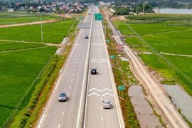Đầu tư gần 2.000 tỷ mở rộng cao tốc Cao Bồ - Mai Sơn lên 6 làn xe, có thể chỉnh giới hạn tốc độ tối đa lên 90 km/giờ