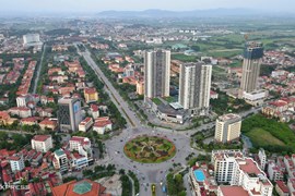 Năm 2024 Bắc Ninh chuyển mục đích sử dụng và thu hồi hơn 1.600ha đất