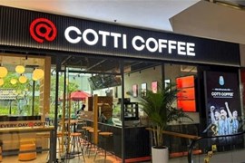 Chuỗi cà phê lớn thứ hai Trung Quốc tiến vào Việt Nam