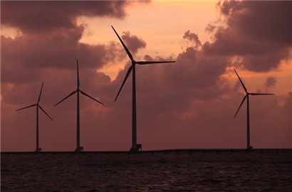 Bình Định muốn tăng lực cho điện gió ngoài khơi
