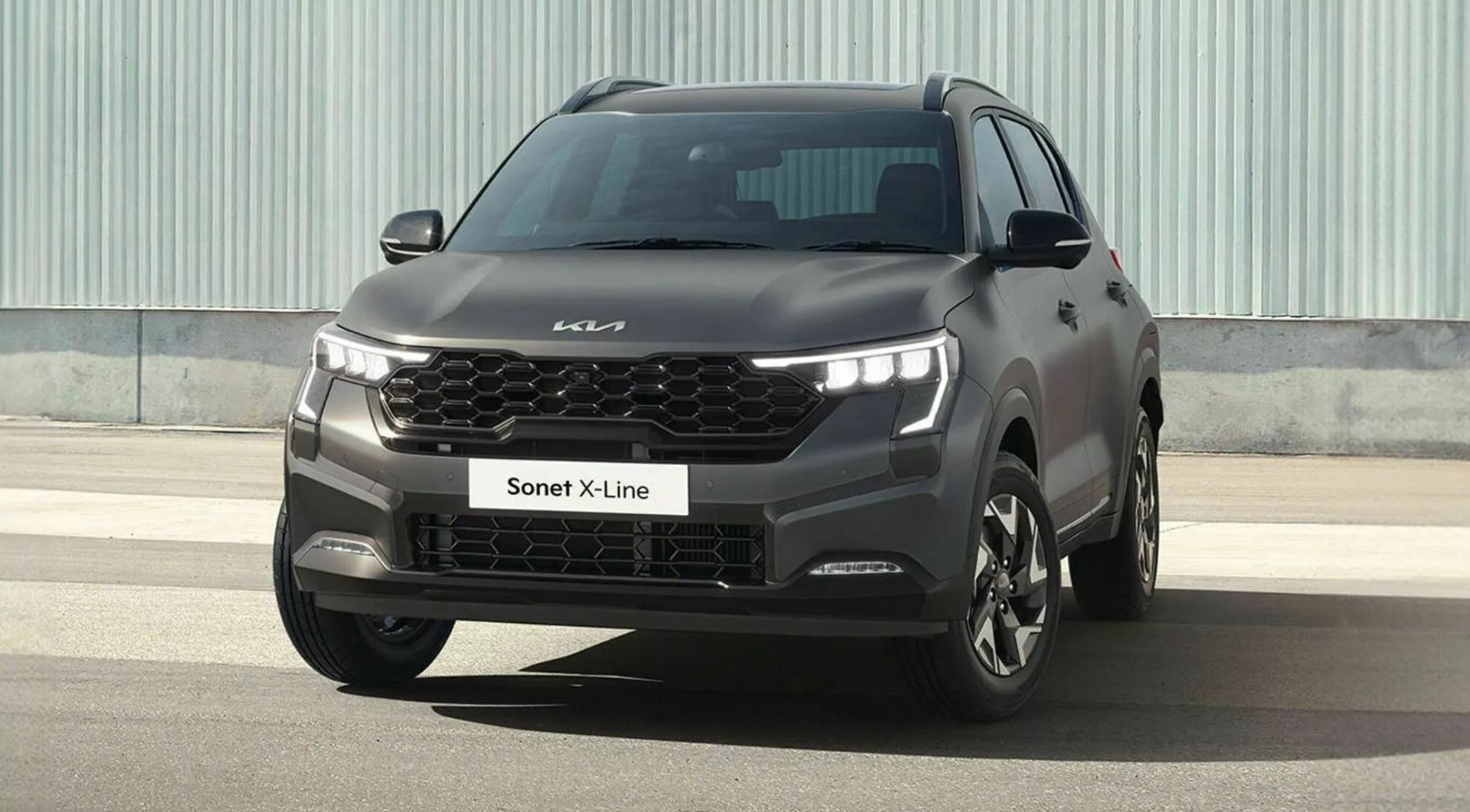 Kia Sonet facelift 2024 ra mắt, sắp về Việt Nam 2