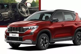 Kia Sonet facelift 2024 ra mắt, sắp về Việt Nam