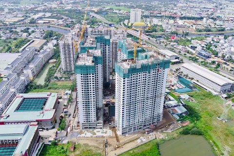 Thương vụ chuyển nhượng tại dự án Paragon của Tập đoàn Nam Long (NLG) sẽ dời sang năm 2024