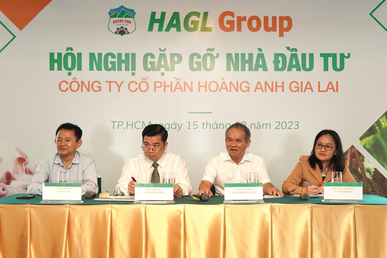 Hoàng Anh Gia Lai HAG bán 99% vốn tại Bệnh viện Hoàng Anh Gia Lai để trả nợ trái phiếu