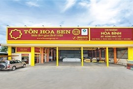 Ngành thép phục hồi, Hoa Sen báo lãi 30 tỷ đồng