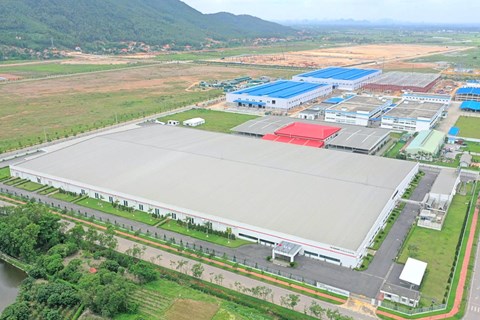 Tổng công ty IDICO (IDC): Chuẩn bị bàn giao 95 ha đất công nghiệp cho loạt khách hàng lớn