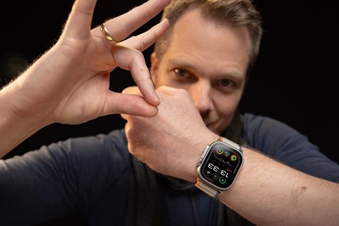 Tạm dừng lệnh cấm bán Apple Watch tại Mỹ