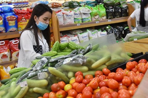 CPI năm 2023 tăng 3,25%