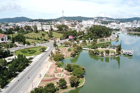 Quý 4/2023, tỉnh Lâm Đồng có 4.140 lượt giao dịch đất nền