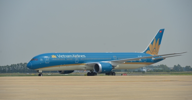 Sửa quy định niêm yết cổ phiếu cứu Vietnam Airlines