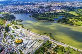 Phát triển Lâm Đồng thành trung tâm du lịch nghỉ dưỡng, sinh thái hàng đầu Đông Nam Á