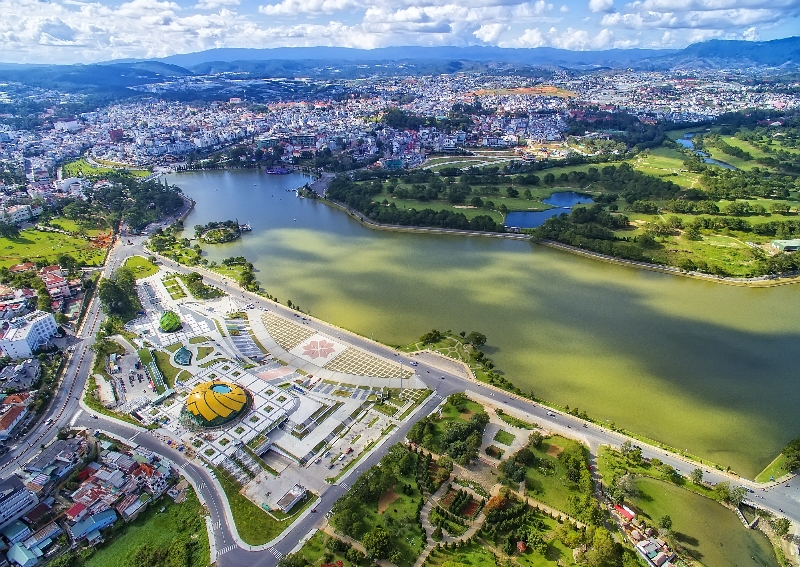 Phát triển Lâm Đồng thành trung tâm du lịch nghỉ dưỡng, sinh thái hàng đầu Đông Nam Á