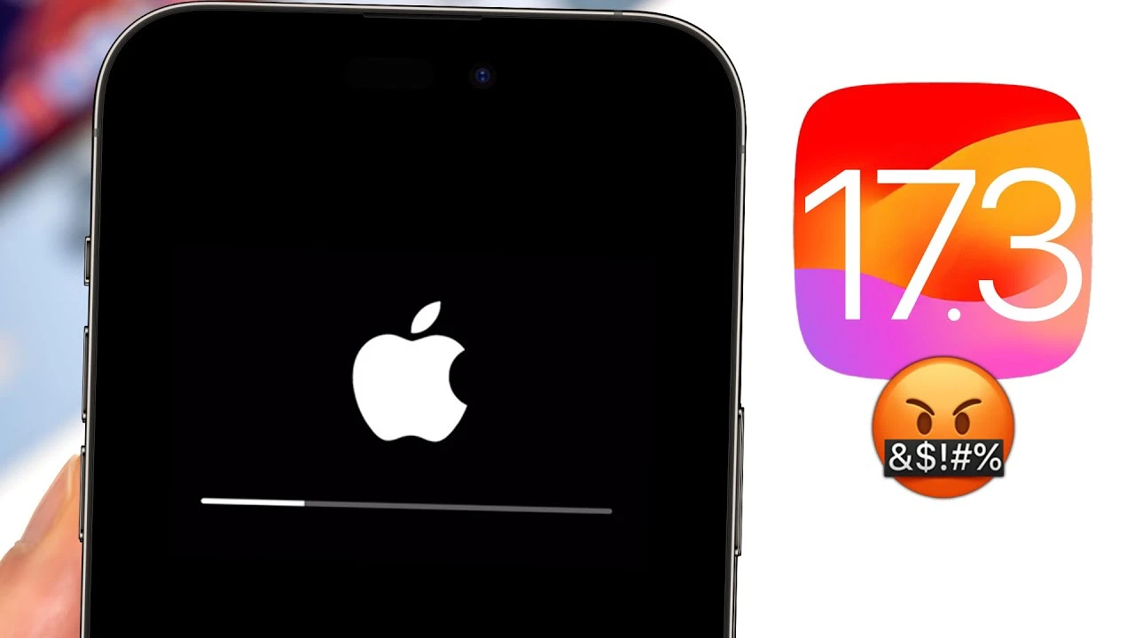 iOS 17.3 beta 2 gây lỗi nghiêm trọng cho iPhone