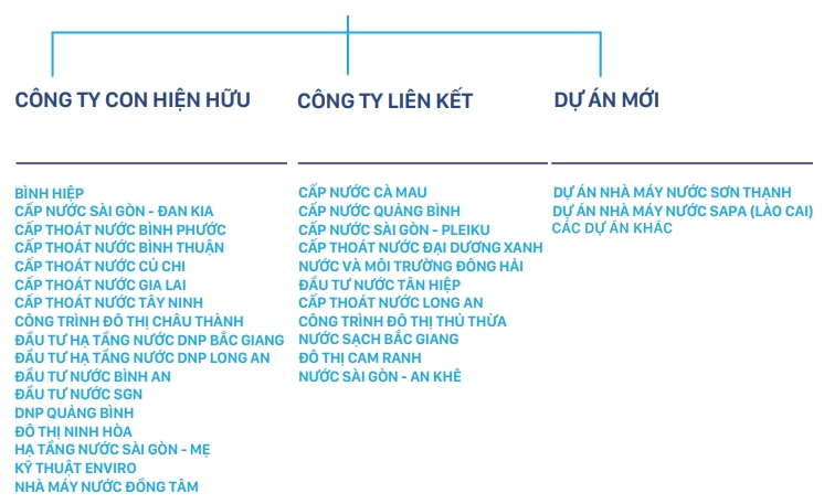 DNP Water huy động 300 tỷ đồng trái phiếu