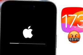 iOS 17.3 beta 2 gây lỗi nghiêm trọng cho iPhone