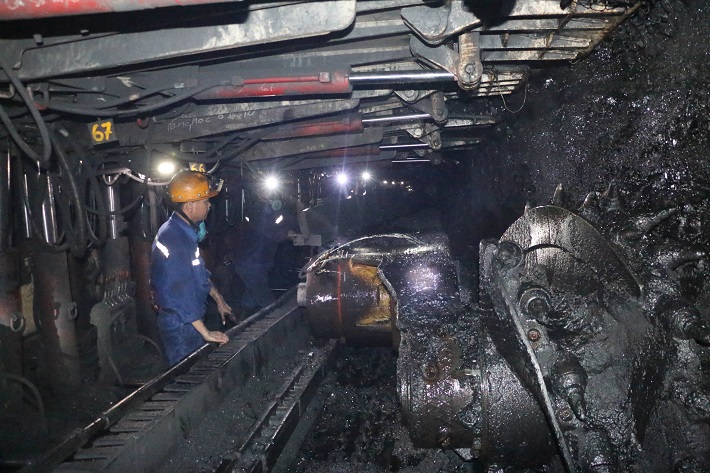 Quy định về an toàn đối với động cơ điện phòng nổ sử dụng trong mỏ hầm lò