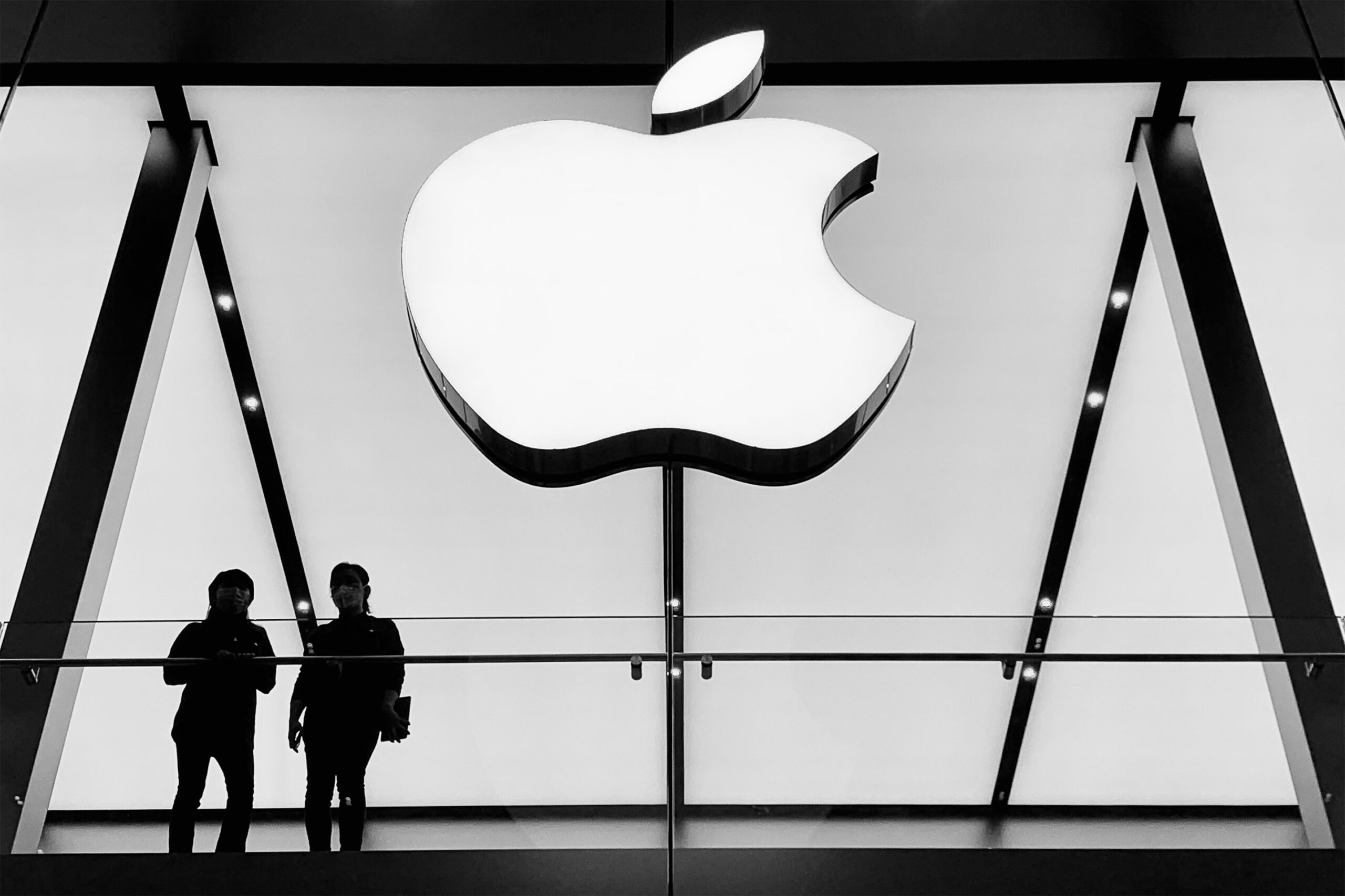 Cổ phiếu Apple giảm sau thông tin 'tai hoạ'
