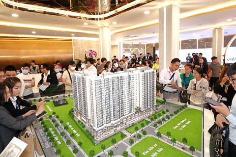 Dragon Capital gom thêm 1 triệu cổ phiếu KDH, kỳ vọng lãi ròng quý 4/2023 của Nhà Khang Điền tăng vọt?