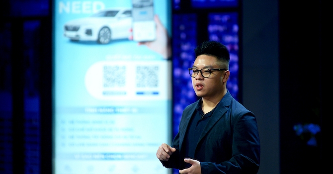 Startup Việt chinh phục thị trường cho thuê xe tự lái tỷ USD 2