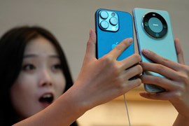 Doanh số iPhone giảm 30% tại Trung Quốc, Apple chịu sức ép lớn