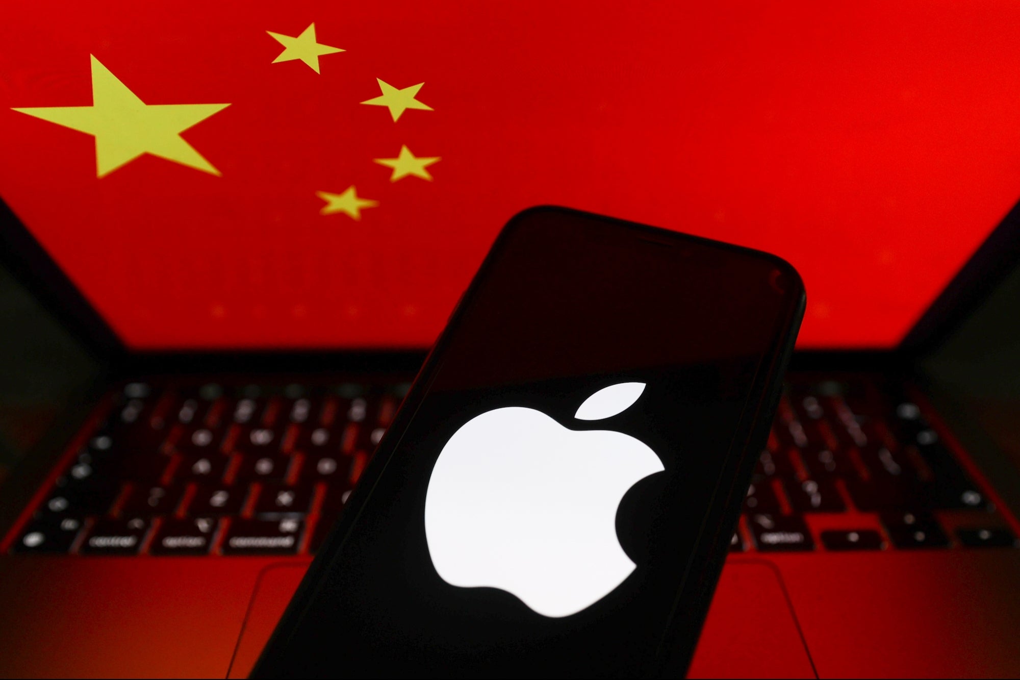 Cơ quan Trung Quốc tuyên bố bẻ khóa AirDrop của Apple