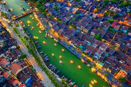 Nhiều địa danh của Việt Nam được Tripadvisor vinh danh điểm đến hàng đầu thế giới
