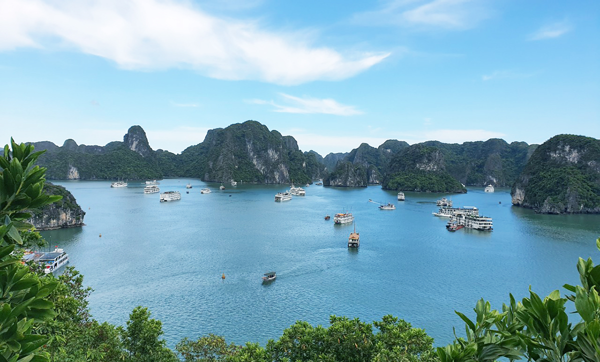 Nhiều địa danh của Việt Nam được Tripadvisor vinh danh điểm đến hàng đầu thế giới 4