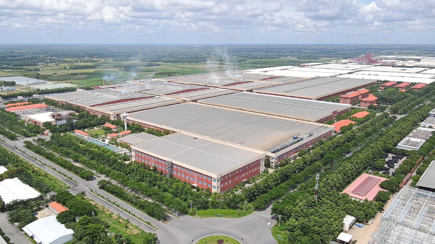 Cao su Việt Nam GVR sẽ chi hàng nghìn tỷ đồng cho mảng khu công nghiệp năm nay